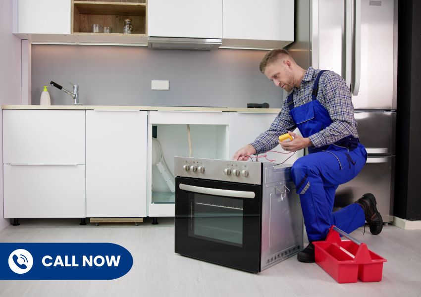Appliance Repair Services in Altona, IL